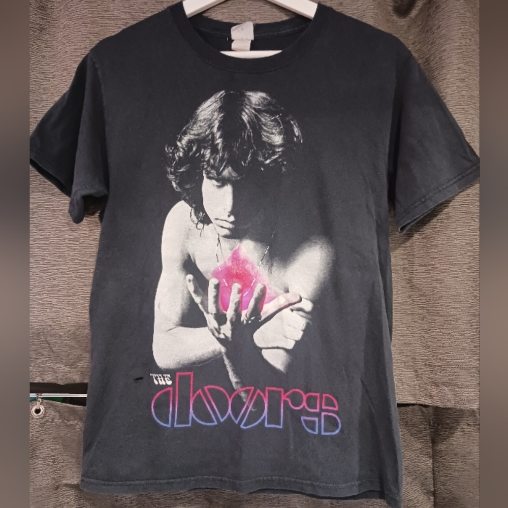 The Doors Jim Morrison t-shirt, size small